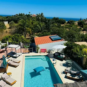 Palm View Guesthouse, Adults Only Bed & Breakfast Praia Da Luz