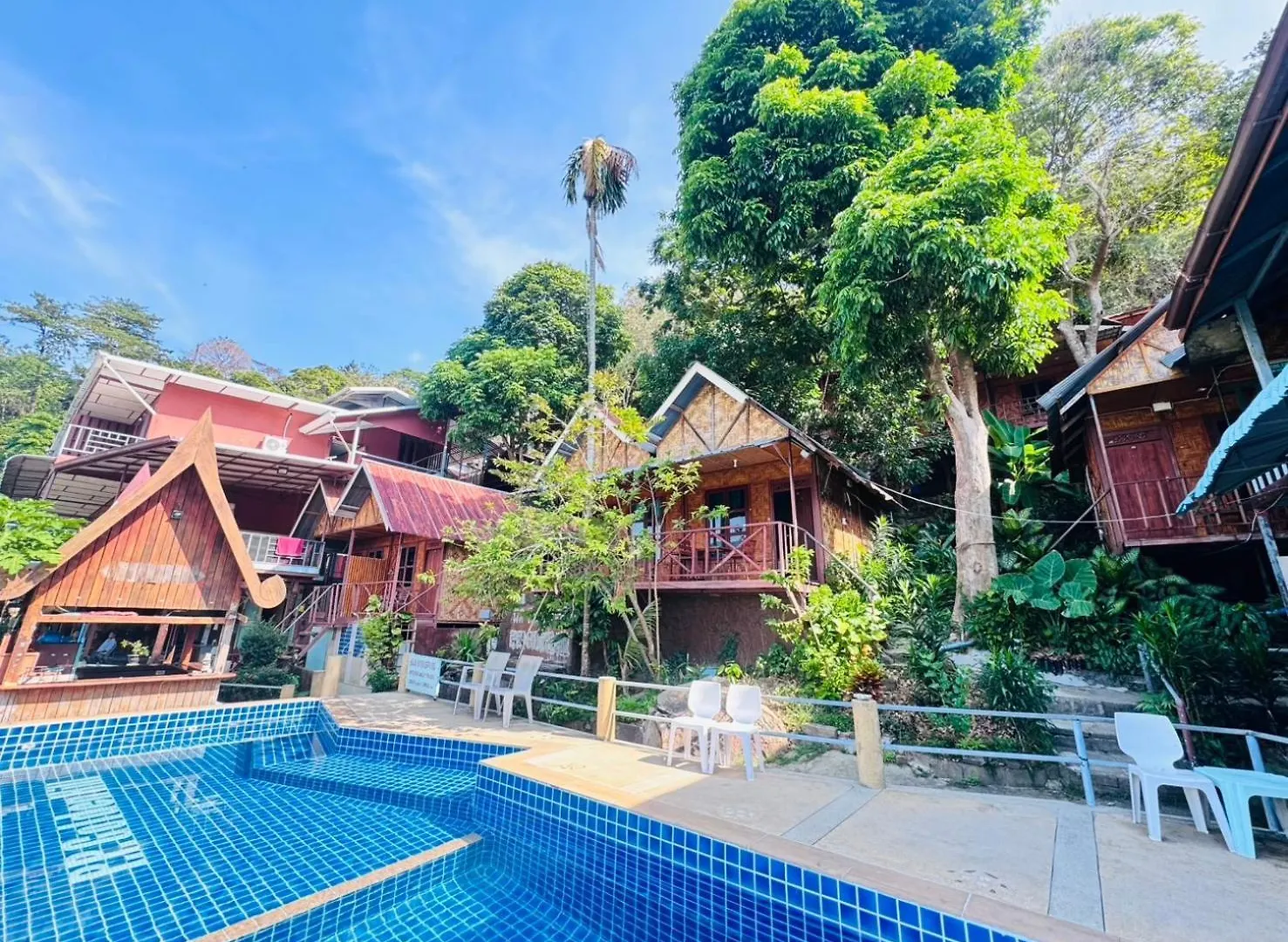 Guest house Golden Hill Guesthouse Phi Phi Don
