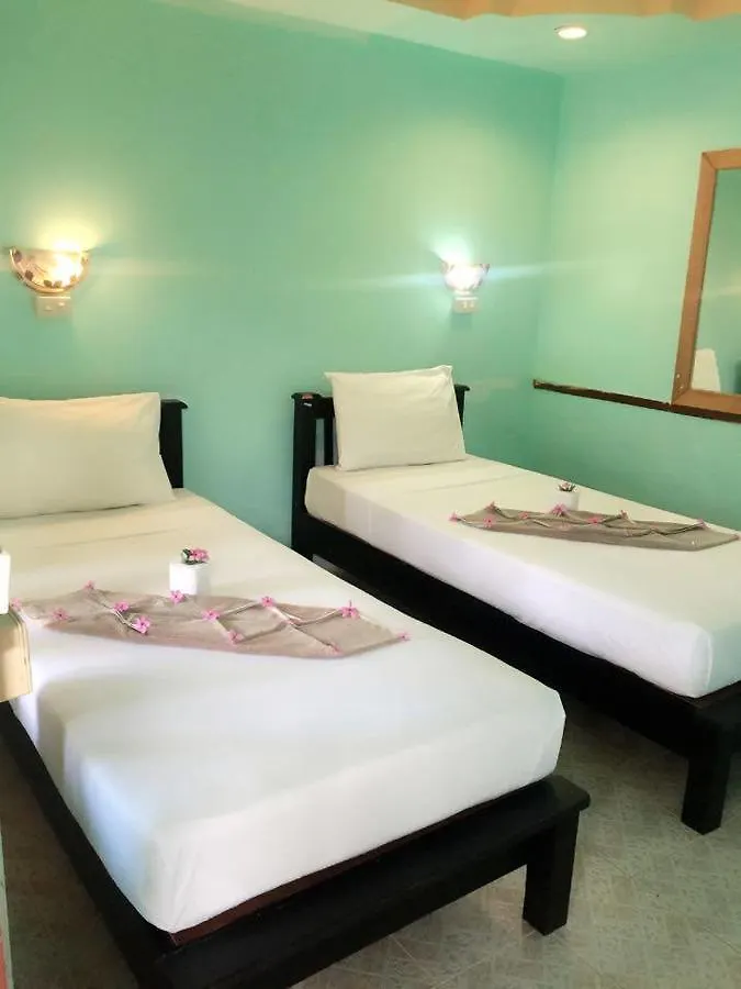 Guest house Golden Hill Guesthouse Phi Phi Don Thailand