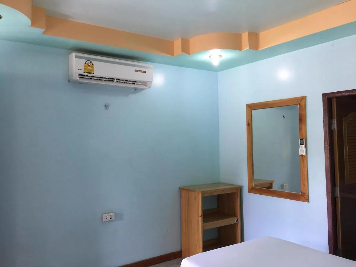 Golden Hill Guesthouse Phi Phi Don 0*,
