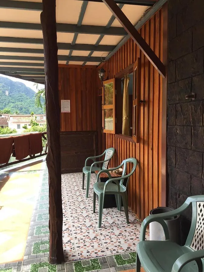 Golden Hill Guesthouse Phi Phi Don Guest house