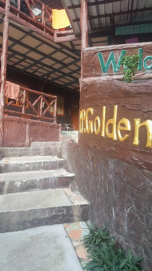 Golden Hill Guesthouse Phi Phi Don 0*,  Thailand